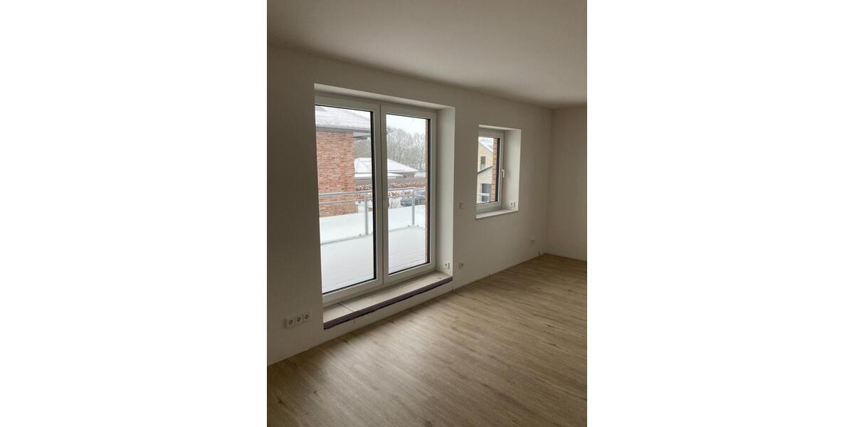 Neubau - 2 Zimmerwohnung Obergeschoss mit Balkon 2 zimmer