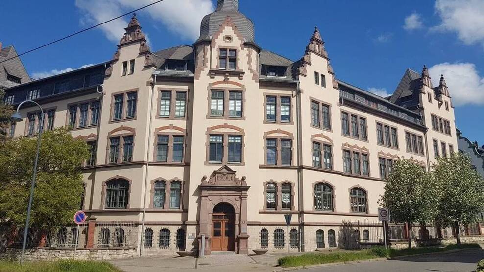 3,5-RaumWohnung mit Balkon und Wannenbad