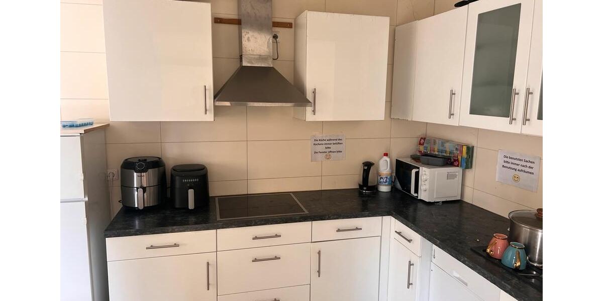 Wohnen auf Zeit Rüsselsheim am Main - 1 Zimmer, 30 m&sup2;, 740&euro; | Angebot:25405606