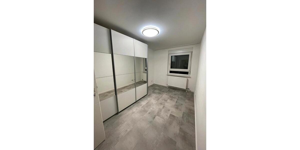 Helle 3-ZKB-Wohnung mit Balkon & moderner Ausstattung 3 zimmer