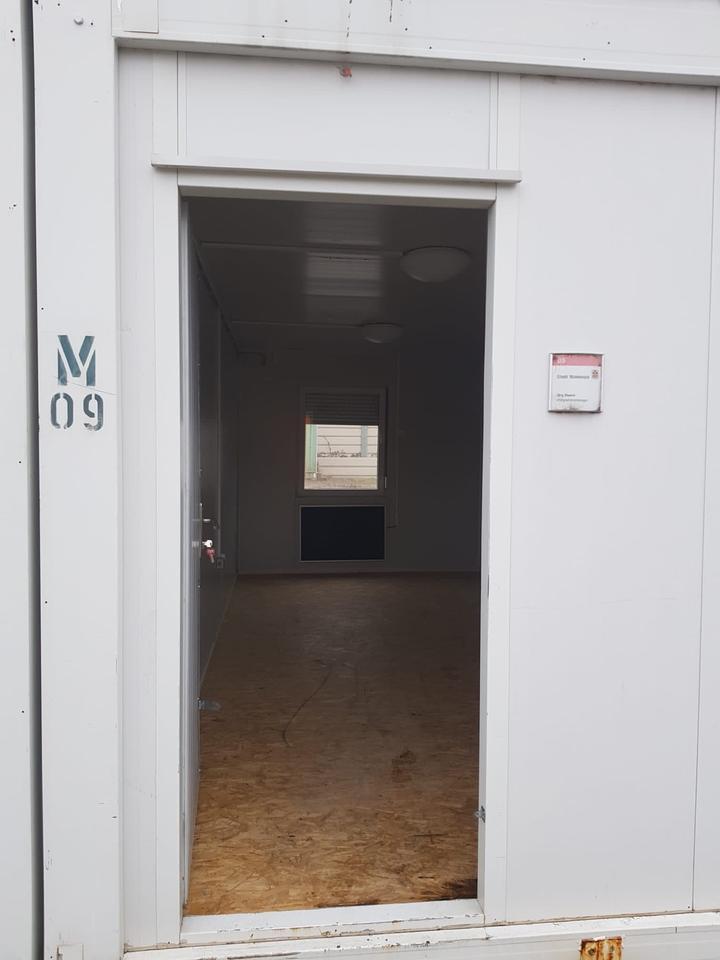Bürocontainer in Vaihingen Enz zu vermieten zimmer