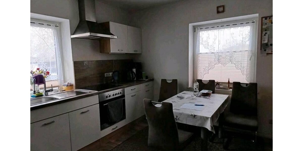 Doppelhaushälfte Hagenow - 3 Zimmer, 104 m&sup2;, 590&euro; | Angebot:26009206