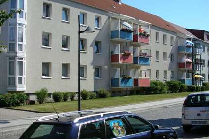 Wohnung Lübben (Spreewald) - 4 Zimmer, 69 m&sup2;, 452&euro; | Angebot:27445380