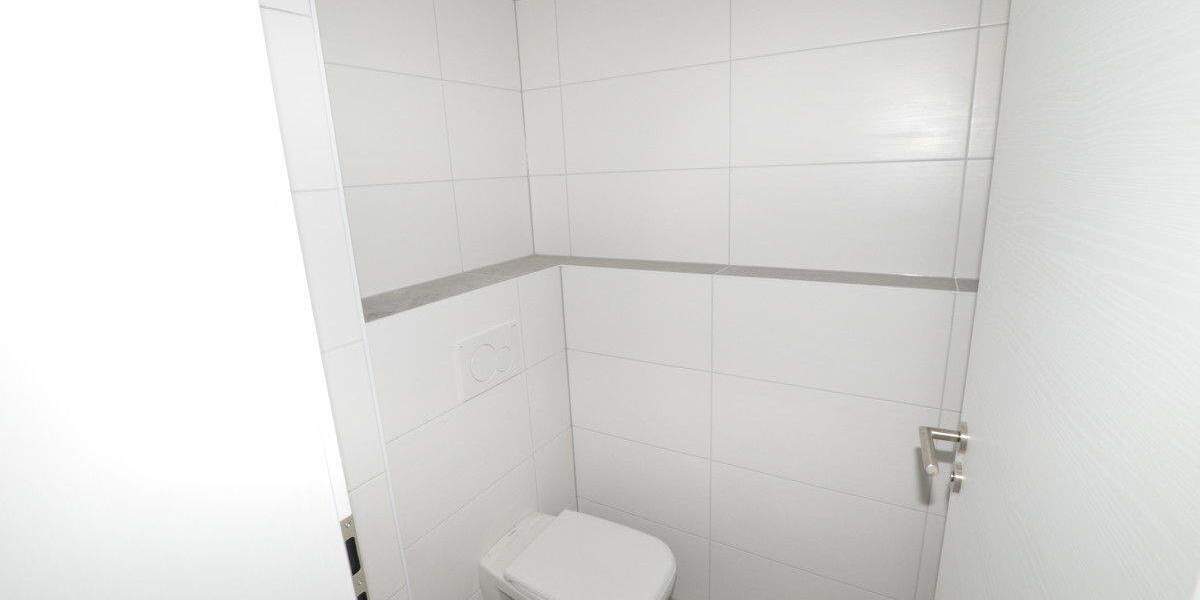 Baujahr 2022, wieder verfügbar, 3-Zimmer-ETW mit EBK, zwei Balkonen und TG-Stellplatz 3 zimmer