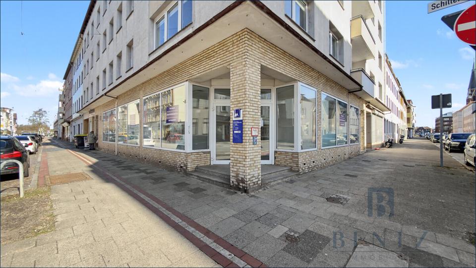 Gewerbeobjekt Bremerhaven Geestemünde - 1.470&euro; | Angebot:24409463