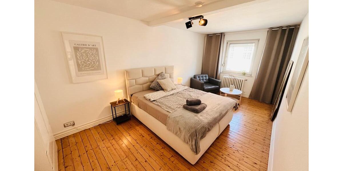 Wohnen auf Zeit Düsseldorf Stadtbezirk 5 - 3 Zimmer, 85 m&sup2;, 1.350&euro; | Angebot:25845322