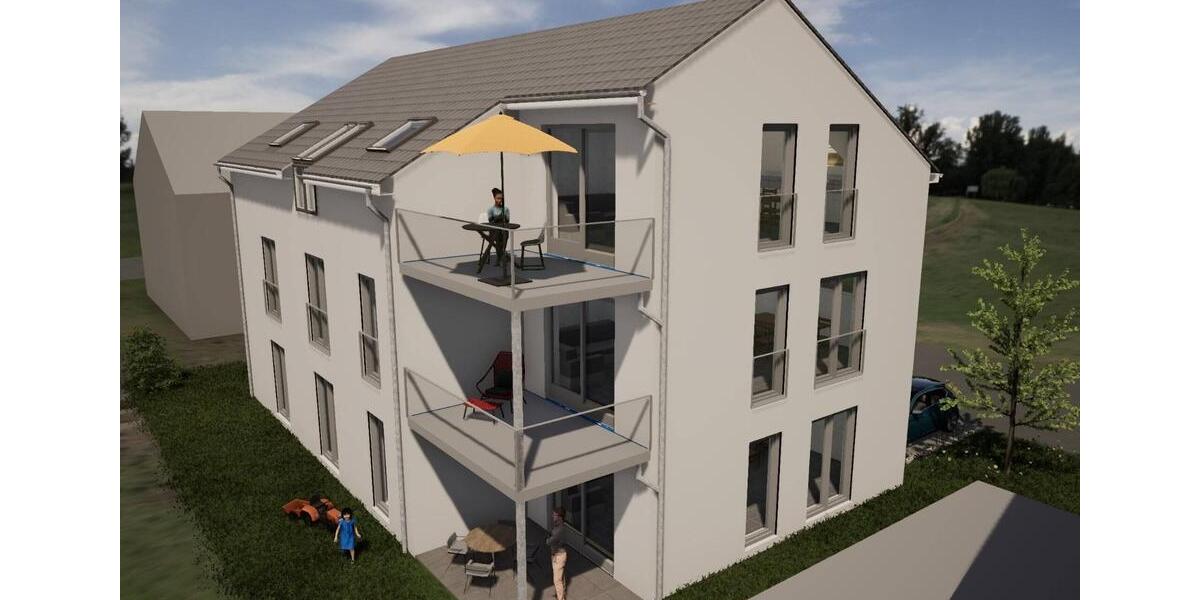 Erdgeschoßwohnung Salmtal - 6 Zimmer, 109 m&sup2;, 1.250&euro; | Angebot:25757101