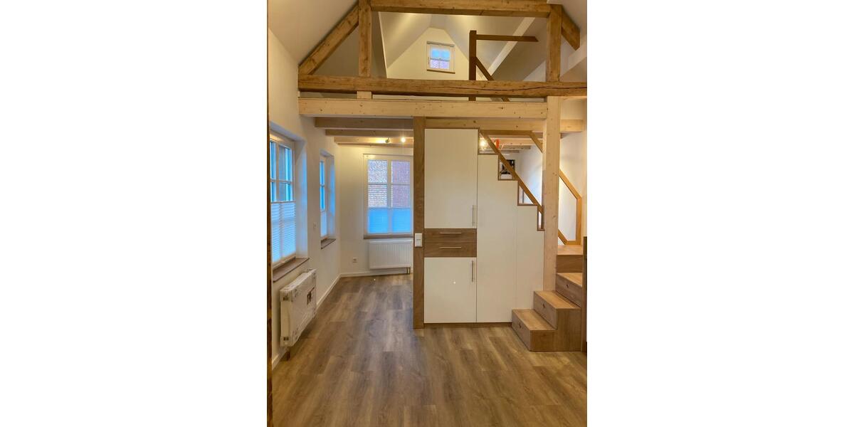 Erdgeschoßwohnung Ostbevern - 1 Zimmer, 35 m&sup2;, 660&euro; | Angebot:25992713