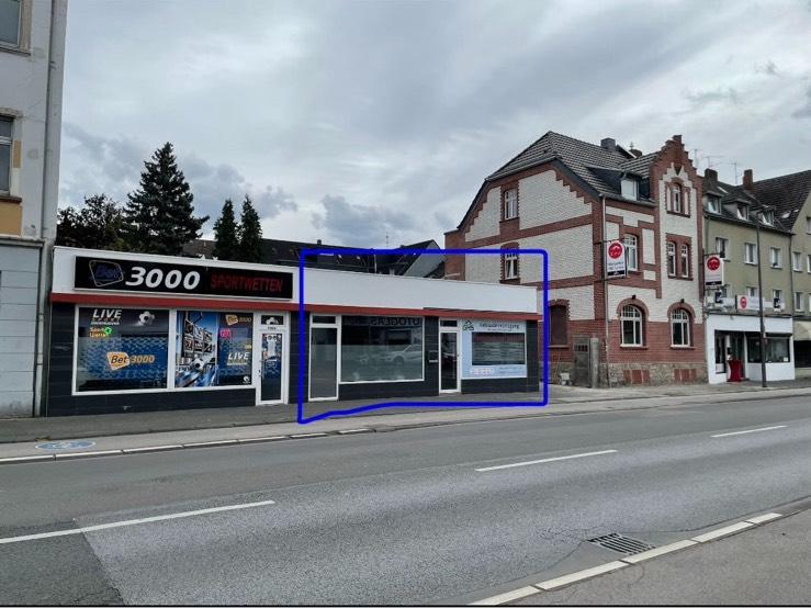 Gewerbeobjekt Köln Mülheim - 1.600&euro; | Angebot:26547733
