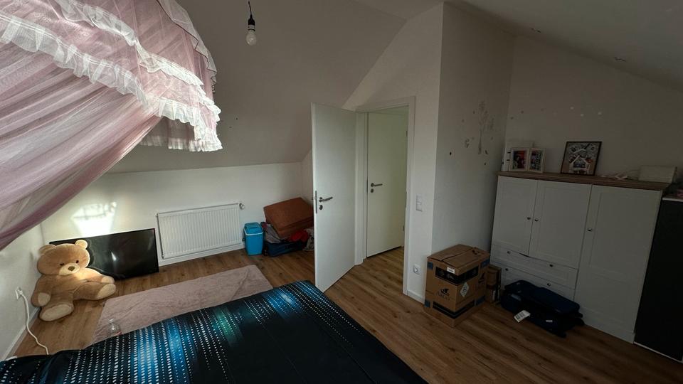 Maisonette Wohnung 3 zimmer