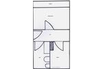 Dachgeschoßwohnung Klipphausen - 1 Zimmer, 39 m&sup2;, 300&euro; | Angebot:26147458