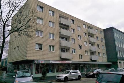 Zentrale 3-Zimmer-Wohnung im Duisburger-Dellviertel zimmer