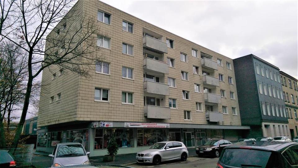 Zentrale 3-Zimmer-Wohnung im Duisburger-Dellviertel zimmer