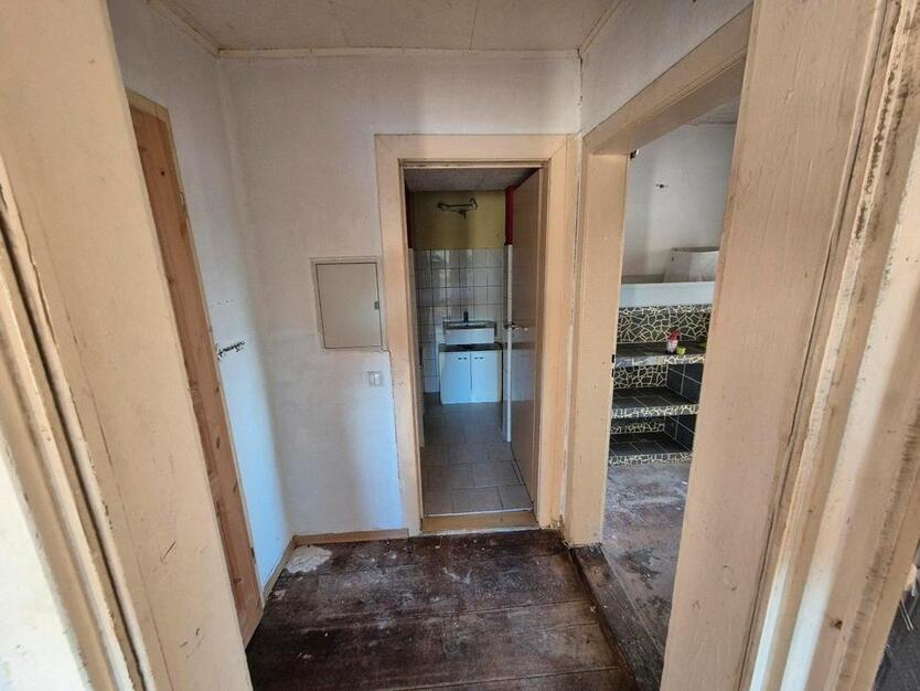 5 Raum Wohnung in Großbadegast