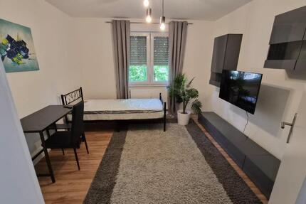 WG-Zimmer-Zimmervermietung-Monteurzimmer-41836 Hückelhoven-Baal 4 zimmer