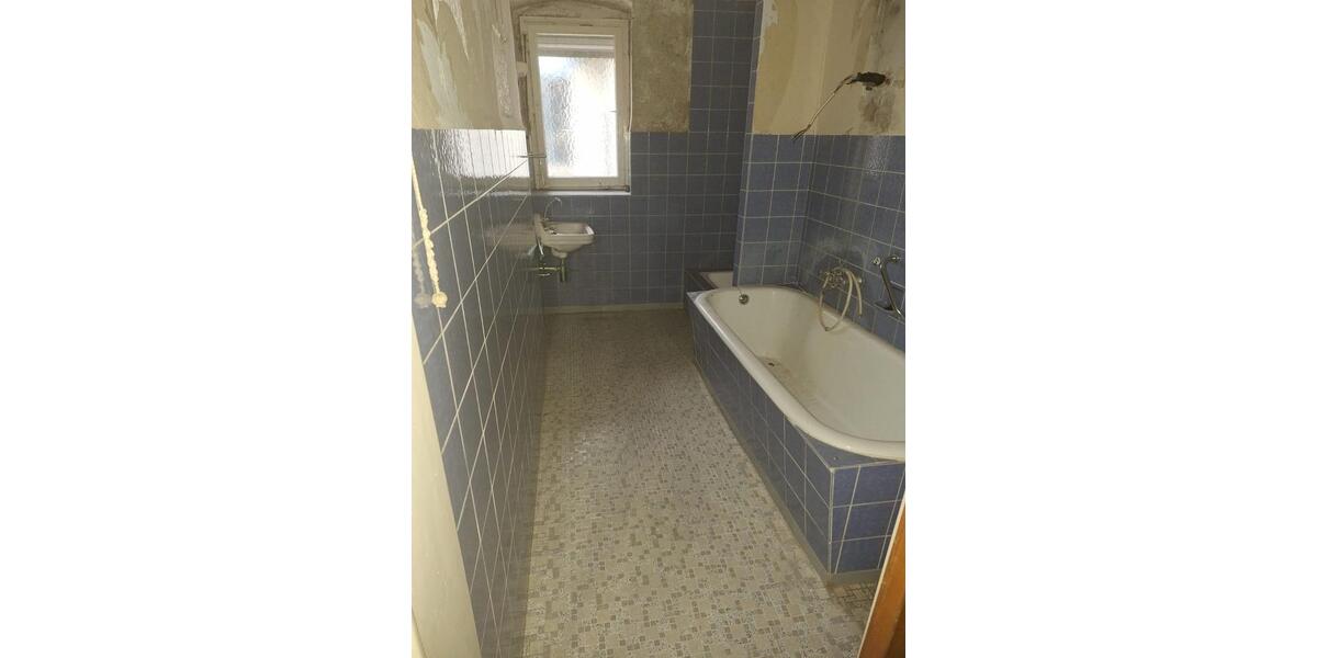 Mietkauf- 9 Jahre Lz. zum selber renovieren Besichtig.24.1.26 8 zimmer