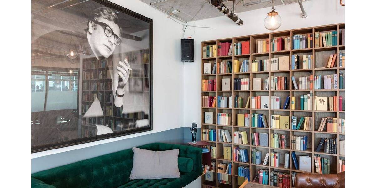 Gewerbeobjekt Frankfurt am Main Innenstadt - 2.400&euro; | Angebot:26838511