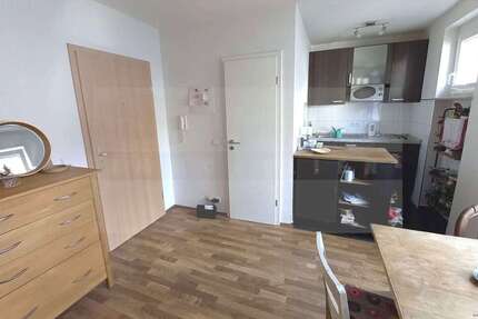 Wohnung Karlsruhe - 1 Zimmer, 20 m&sup2;, 470&euro; | Angebot:26762831