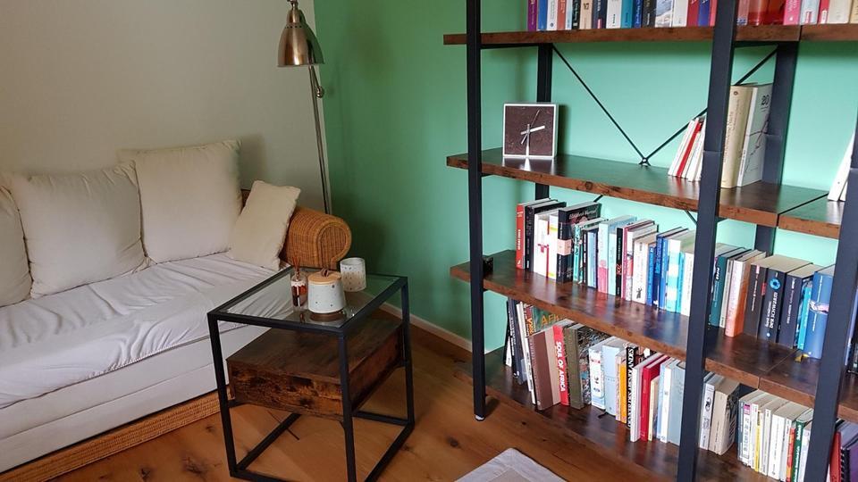 WG-Zimmer in wunderschönem Haus mit großem Garten u. Wintergarten