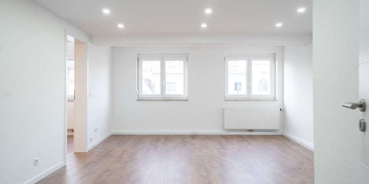 Etagenwohnung Sigmaringen - 4 Zimmer, 119 m&sup2;, 1.060&euro; | Angebot:24646466