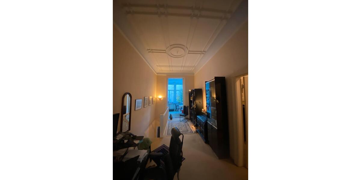 Wohnen auf Zeit Bremen Schwachhausen - 4 Zimmer, 100 m&sup2;, 1.550&euro; | Angebot:18425992