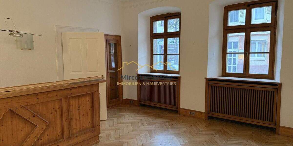 Gewerbeobjekt Breisach am Rhein Breisach - 2 Zimmer, 84 m&sup2;, 1.100&euro; | Angebot:25666472
