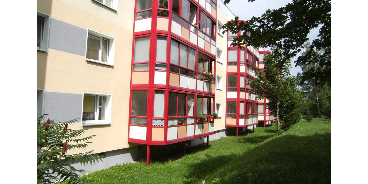 Etagenwohnung Schleiz - 3 Zimmer, 61 m&sup2;, 420&euro; | Angebot:25080115