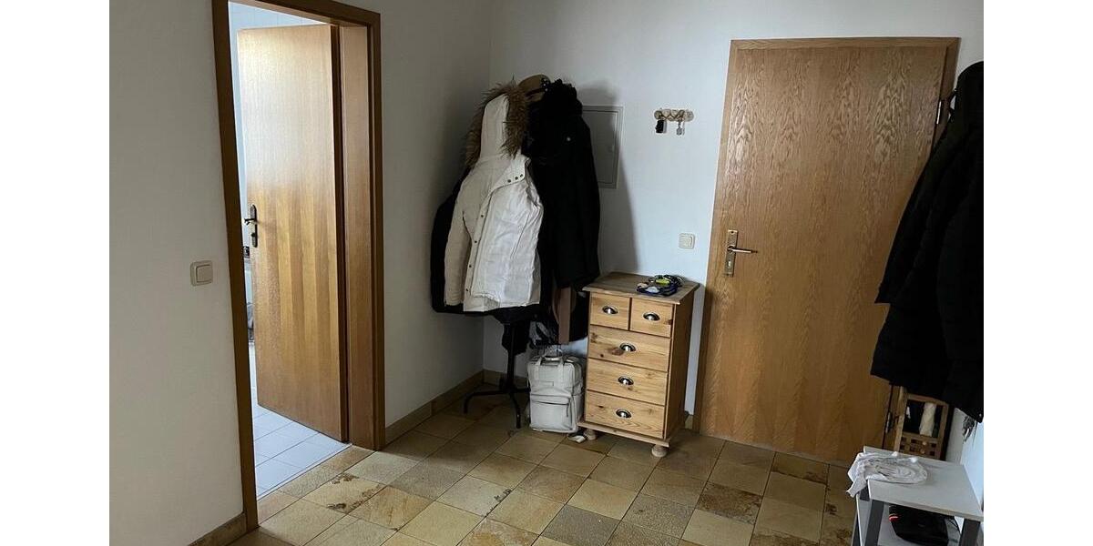 Helle, gemütliche 2 Zimmerwohnung mit Terrasse in ruhiger Lage mit Garten 2 zimmer