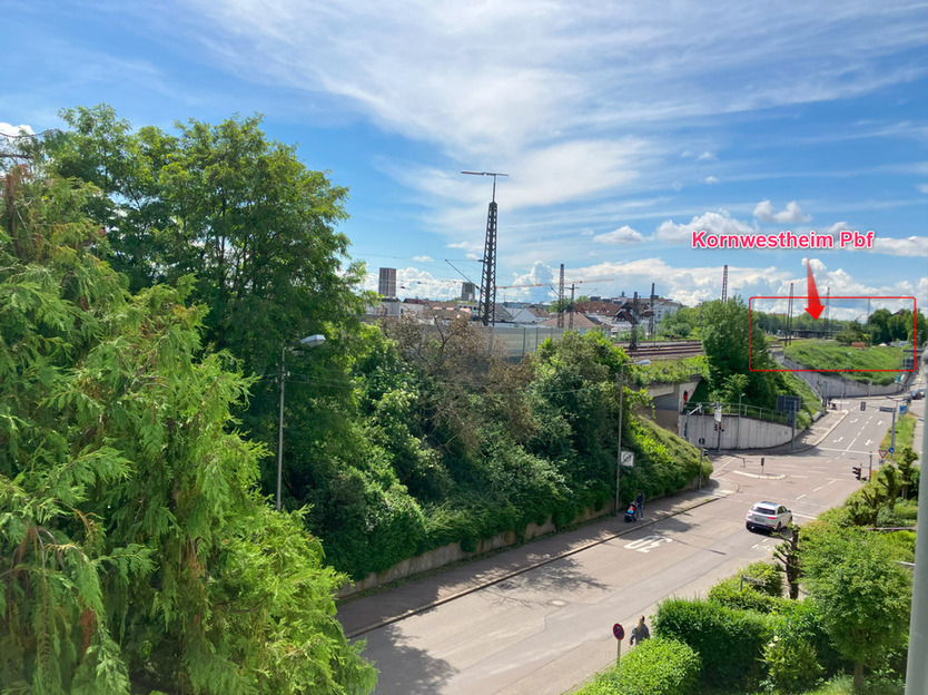 Kornwestheim 3er WG: (Berufseinsteiger&Studenten) zimmer