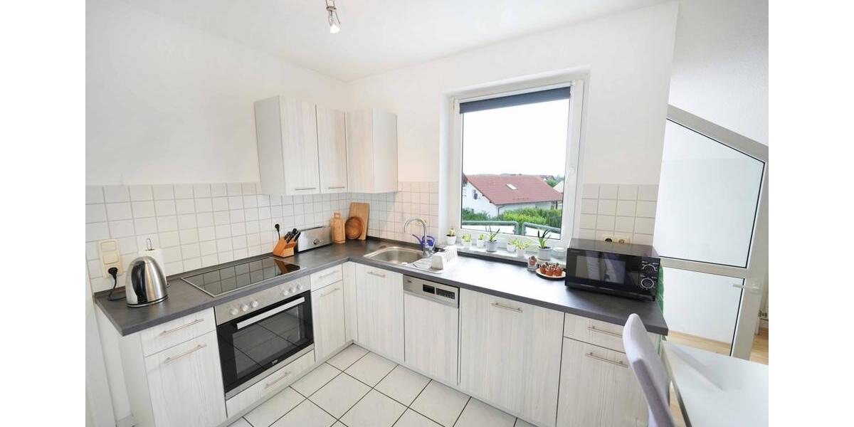 Etagenwohnung Weitramsdorf - 2 Zimmer, 44 m&sup2;, 360&euro; | Angebot:26005738