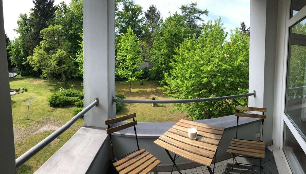 Etagenwohnung Berlin Treptow-Köpenick - 1 Zimmer, 36 m&sup2;, 825&euro; | Angebot:26856440