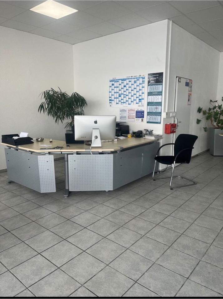 Gewerbeeinheit Büro Siegen