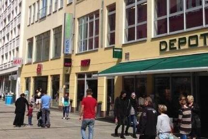 Ihre Lagerbox im Zentrum!