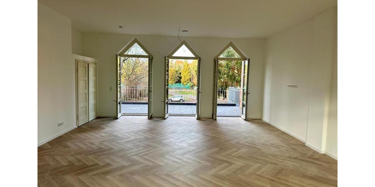 Wohnen im Poetengang – Doppelhaushälfte 4 zimmer