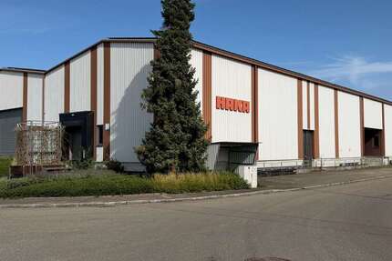 Gewerbeobjekt Erbach-Dellmensingen Dellmensingen - 11.900&euro; | Angebot:27172177