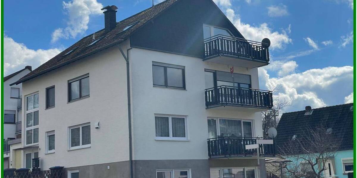 Etagenwohnung Wittlich-Wengerohr Wengerohr - 3 Zimmer, 92 m&sup2;, 730&euro; | Angebot:26160719