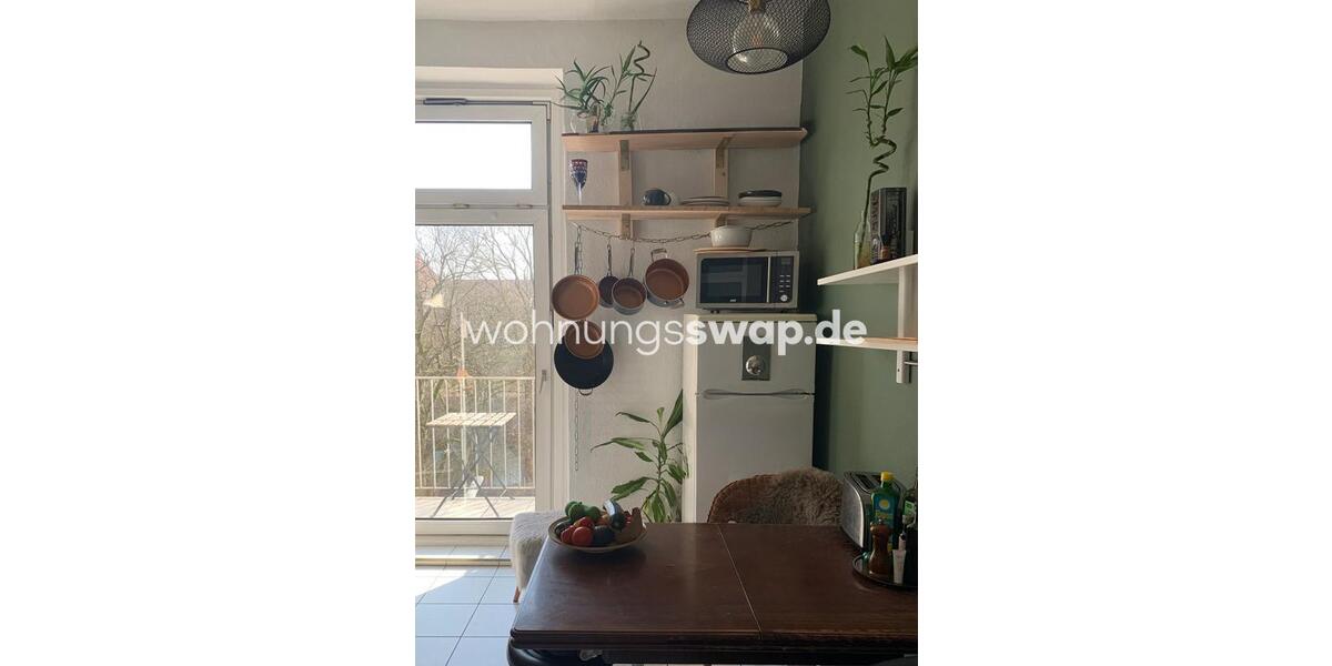 Etagenwohnung Hamburg Eimsbüttel - 1 Zimmer, 37 m&sup2;, 440&euro; | Angebot:25342011