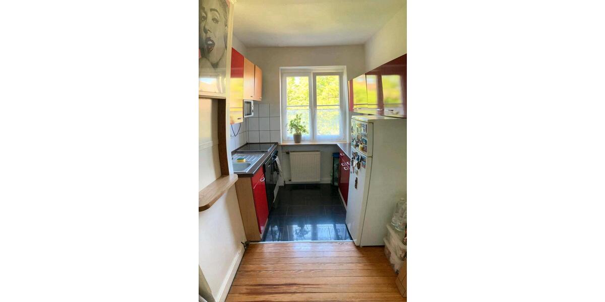 Etagenwohnung Kleve - 2 Zimmer, 51 m&sup2;, 745&euro; | Angebot:26408246