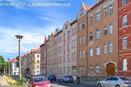 Wohnung Erfurt Johannesvorstadt - 2 Zimmer, 45 m&sup2;, 498&euro; | Angebot:27072130