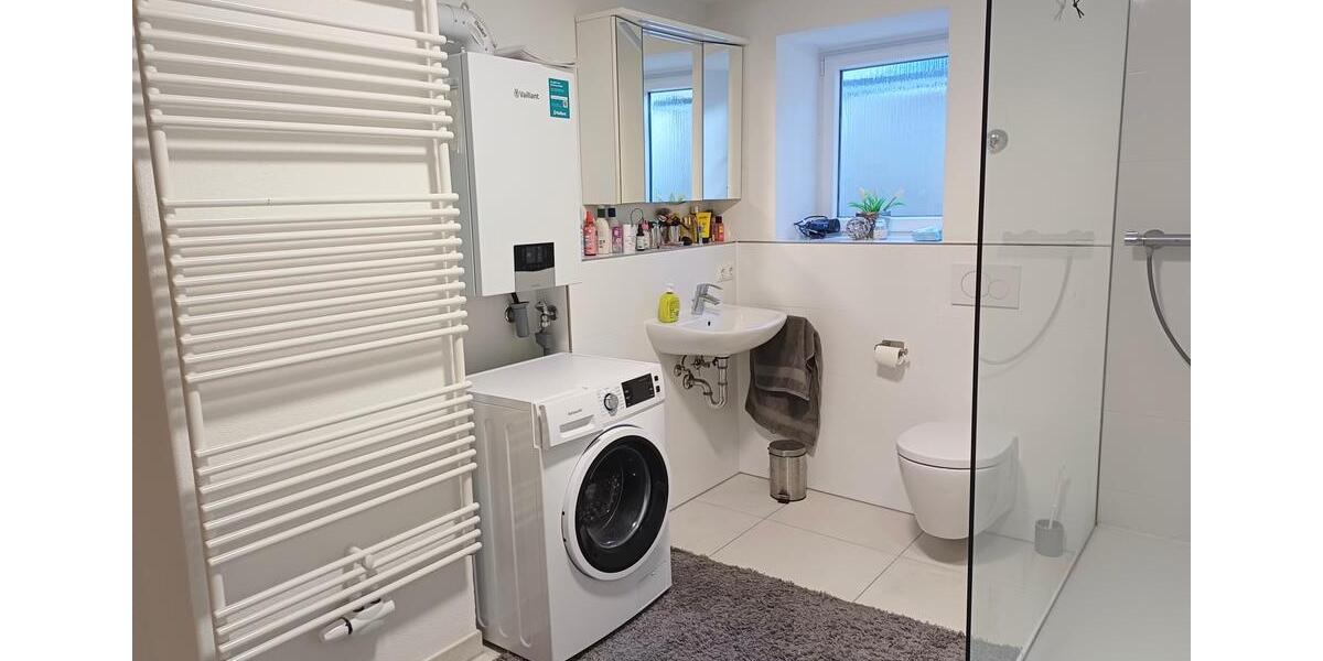 Gepflegte 2-Zimmer-Wohnung mit EBK in Mainz 2 zimmer