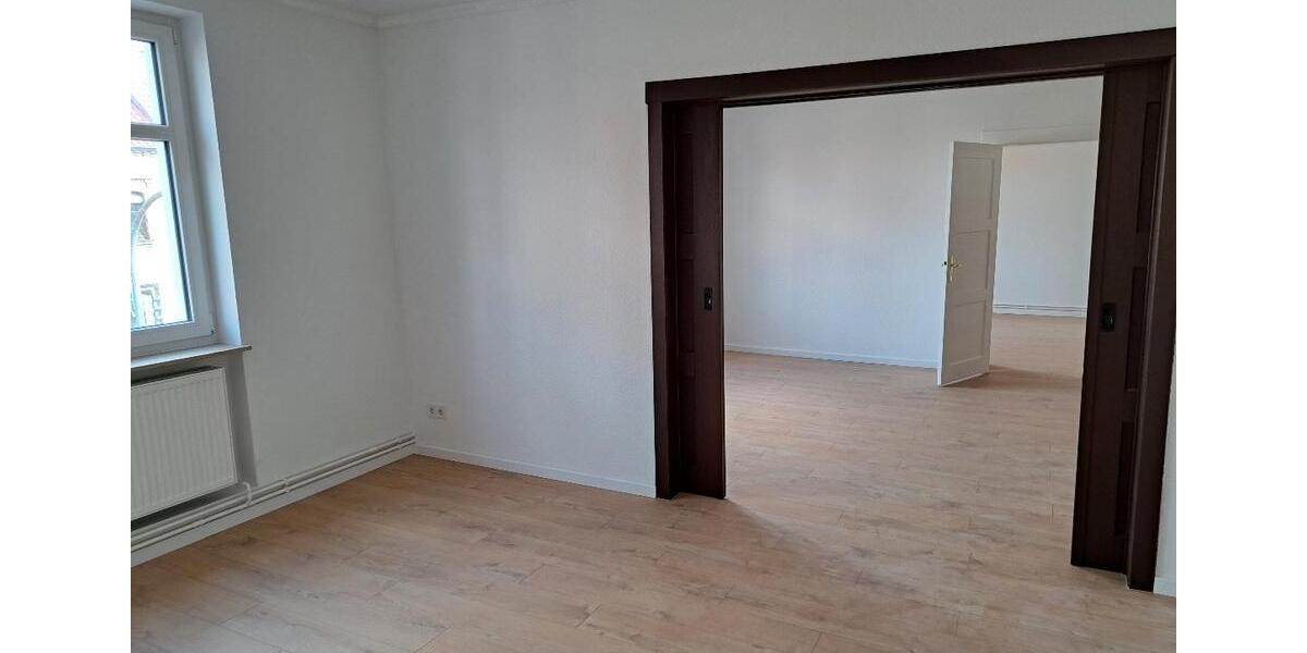 Etagenwohnung Wittenberg Lutherstadt - 4 Zimmer, 111 m&sup2;, 900&euro; | Angebot:26456071
