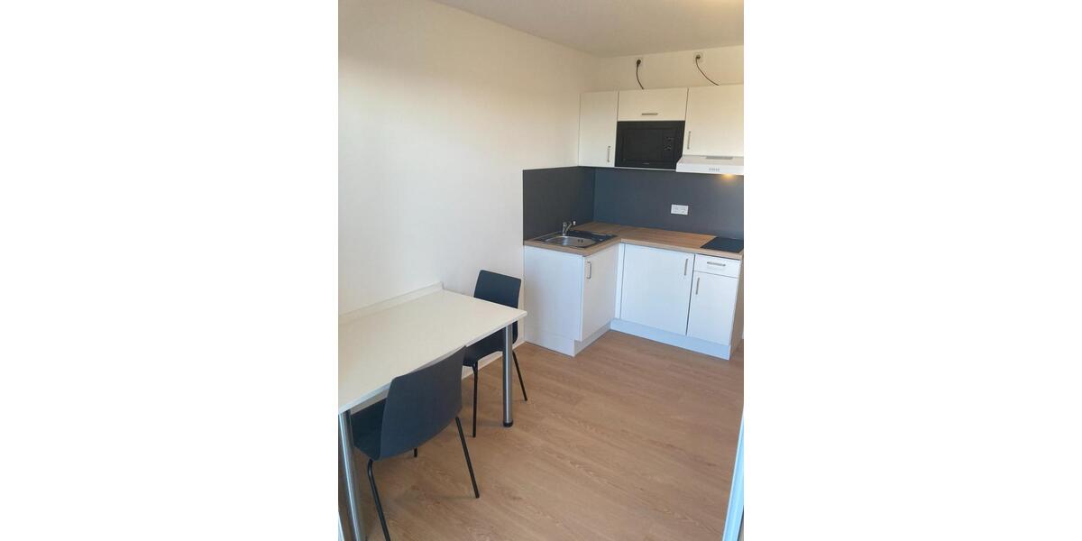 Etagenwohnung Nürnberg Altstadt, St. Lorenz - 1 Zimmer, 22 m&sup2;, 600&euro; | Angebot:25839150