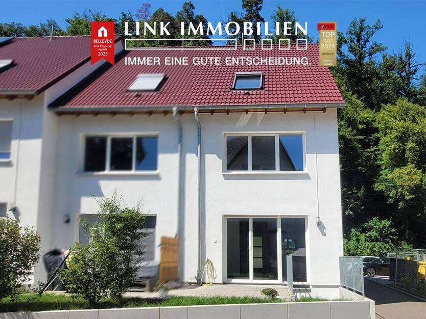 S-Kaltental: Familienfreundliches Reihenhaus mit Hobbyraum