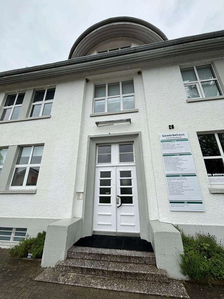 Halle in Radolfzell 408 € 34 m²