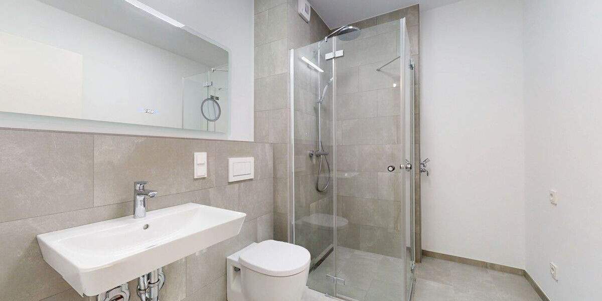 Etagenwohnung Frankfurt am Main Gallus - 2 Zimmer, 49 m&sup2;, 1.230&euro; | Angebot:24486275