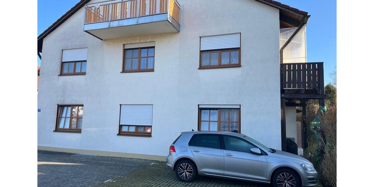 Helle, gemütliche 2 Zimmerwohnung mit Terrasse in ruhiger Lage mit Garten 2 zimmer