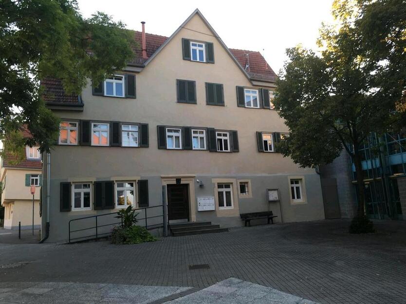 Ditzingen 2 Zimmerwohnung voll ausgestattet für Wohnen auf Zeit