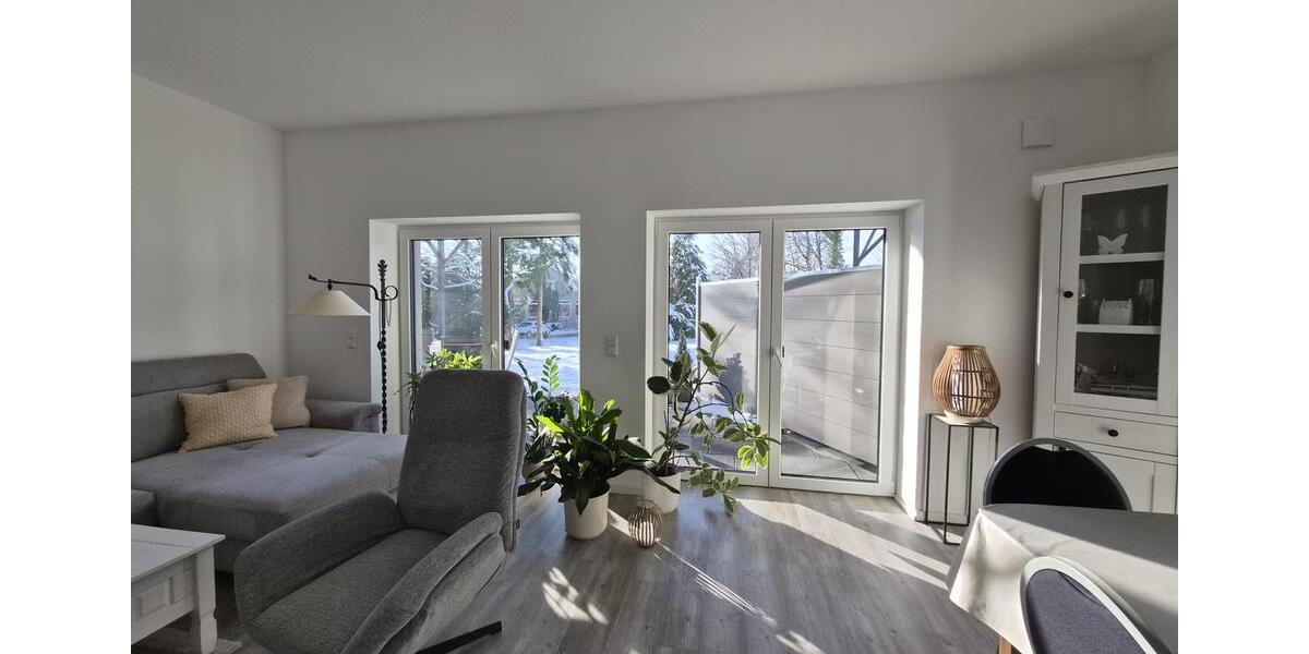 Erdgeschoßwohnung Schneverdingen - 2 Zimmer, 70 m&sup2;, 1.050&euro; | Angebot:24441774