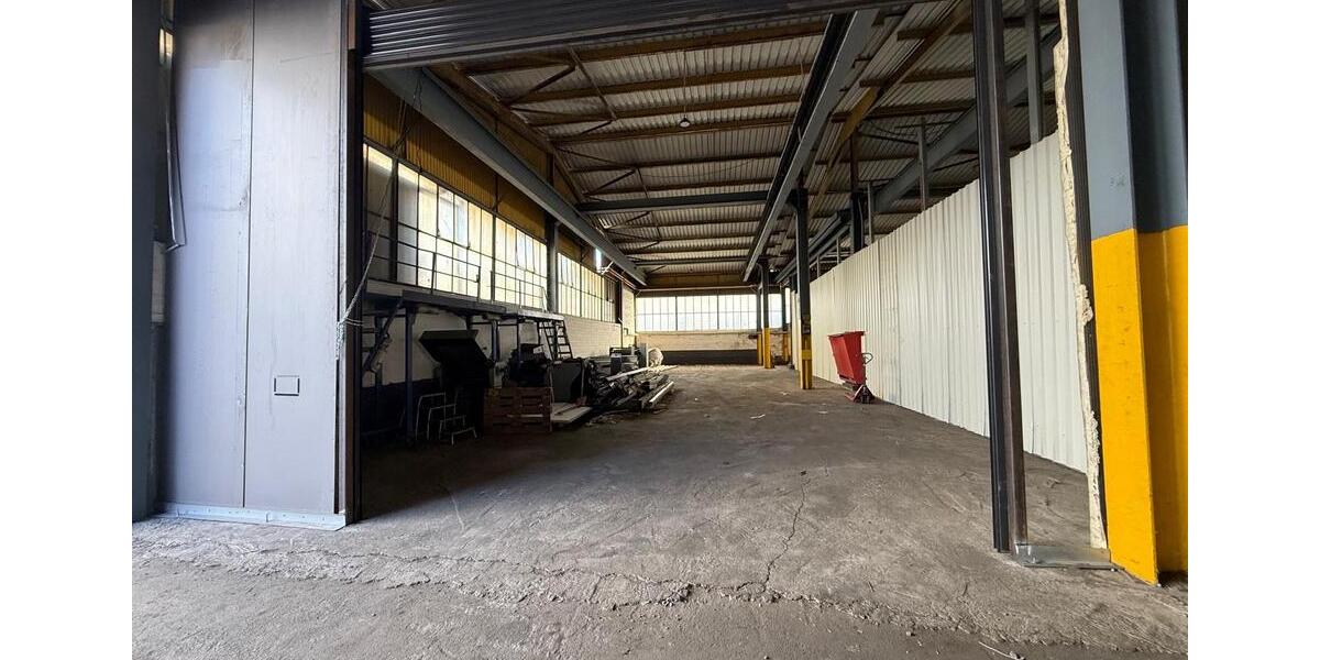 Lagerhalle zu vermieten zimmer