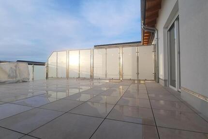 Penthouse Neubau - Erstbezug 3 zimmer